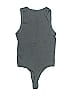 Out From Under Gray Bodysuit Size S - photo 2