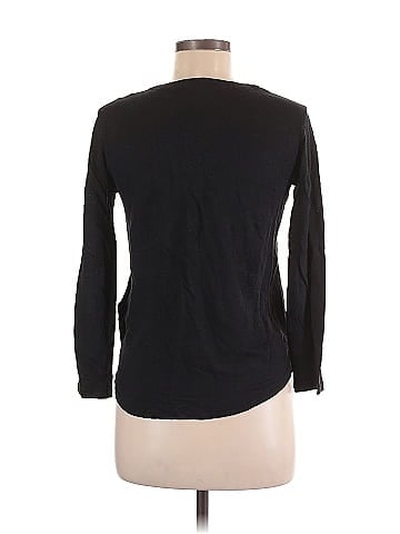Sandro Long Sleeve Blouse (view 2)