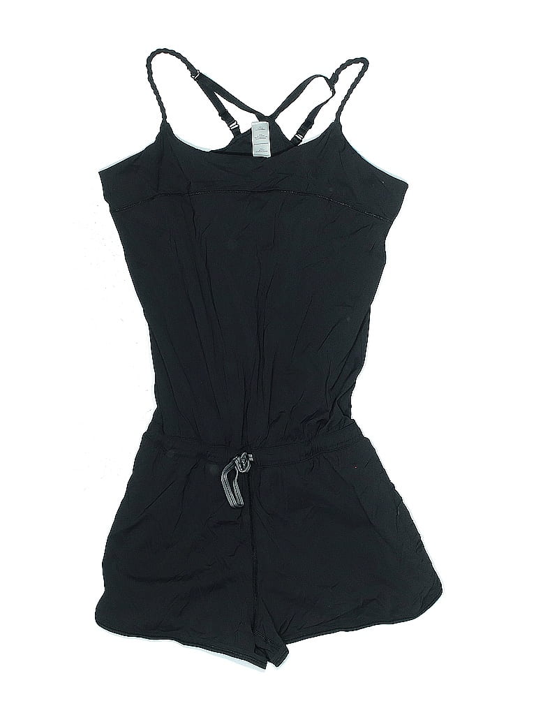 Ivivva Solid Black Romper Size 14 (big kids) - photo 1