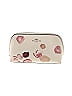 Coach Floral Ivory Red Clutch One size - photo 1