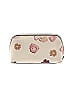 Coach Floral Ivory Red Clutch One size - photo 2