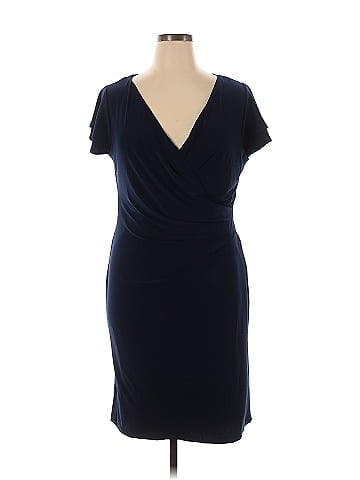 MSK Cocktail Dress (view 1)