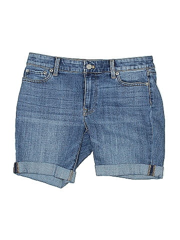 Talbots Denim Shorts (view 1)