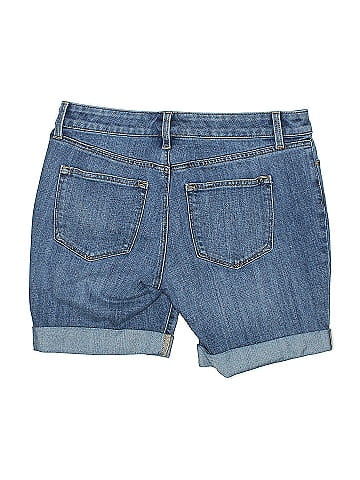 Talbots Denim Shorts (view 2)