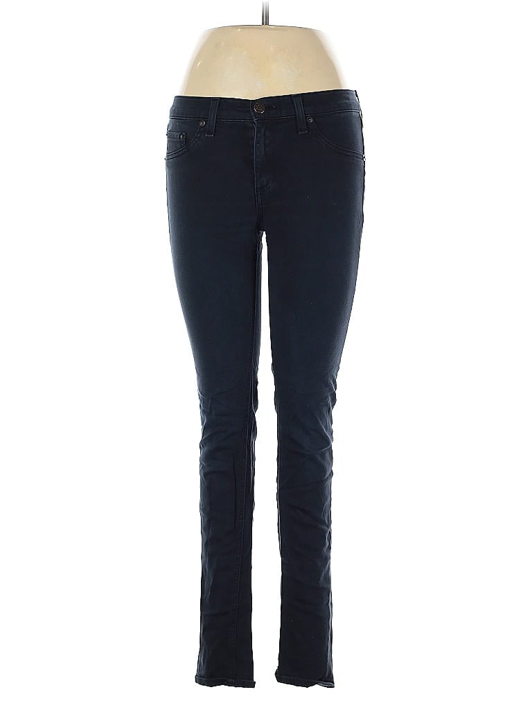 Pre-owned Rag & Bone Jeans In Blue