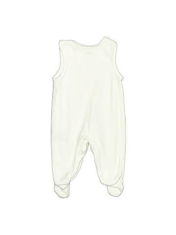 La Compagnie Des Petits Short Sleeve Onesie (view 2)