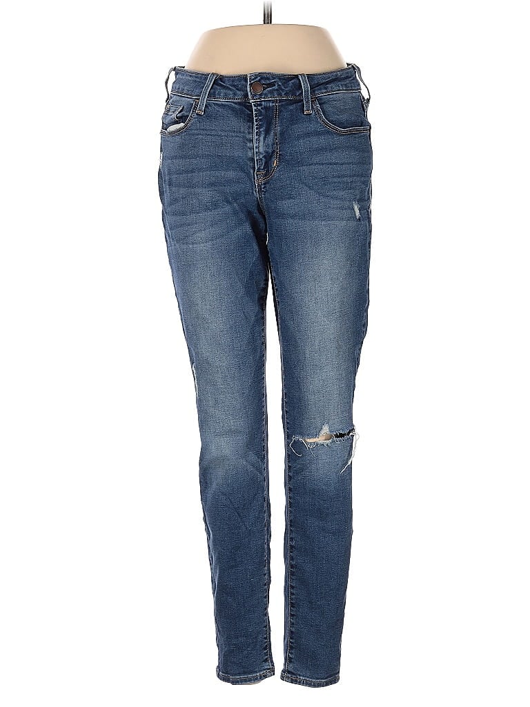 Pre-owned Old Navy Jeans In Blue