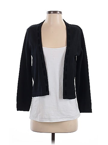 Liz Claiborne Wool Cardigan (view 1)