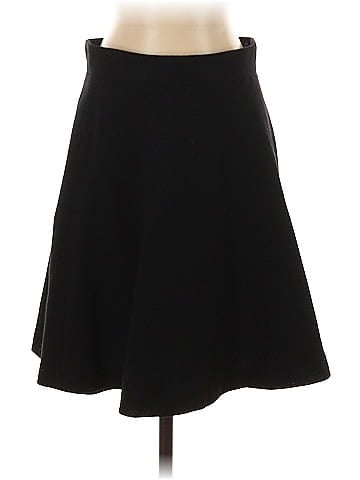 Yves Saint Laurent Wool Skirt (view 1)
