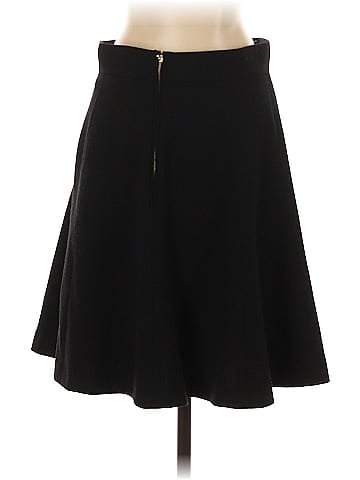 Yves Saint Laurent Wool Skirt (view 2)
