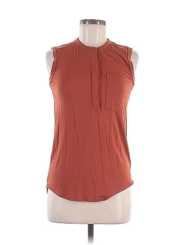 United by Blue Sleeveless Blouse (view 1)