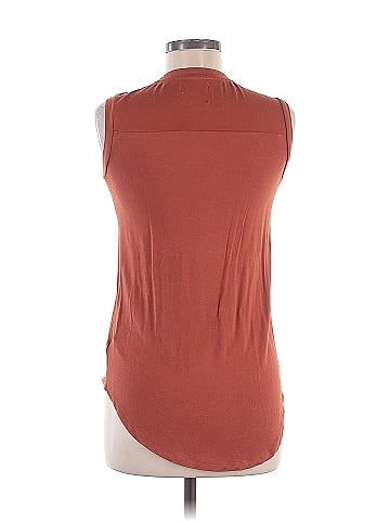 United by Blue Sleeveless Blouse (view 2)