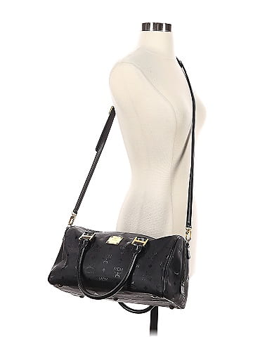 MCM Boston Satchel (view 2)