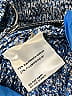 Akris Punto Tweed Blue Pullover Sweater Size 8 - photo 7