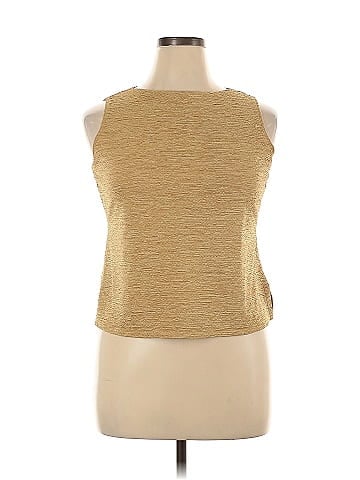 I.N. Studio Sleeveless Top (view 1)