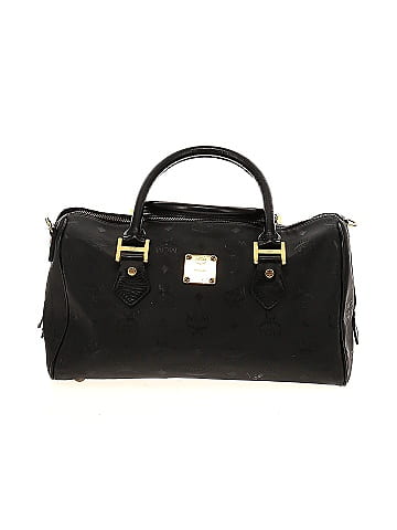 MCM Boston Satchel (view 1)