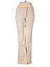 Elie Tahari 100% Cotton Tan Jeans Size 6 - photo 1