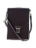 Henri Bendel 100% Leather Purple Burgundy Leather Satchel One size - photo 1