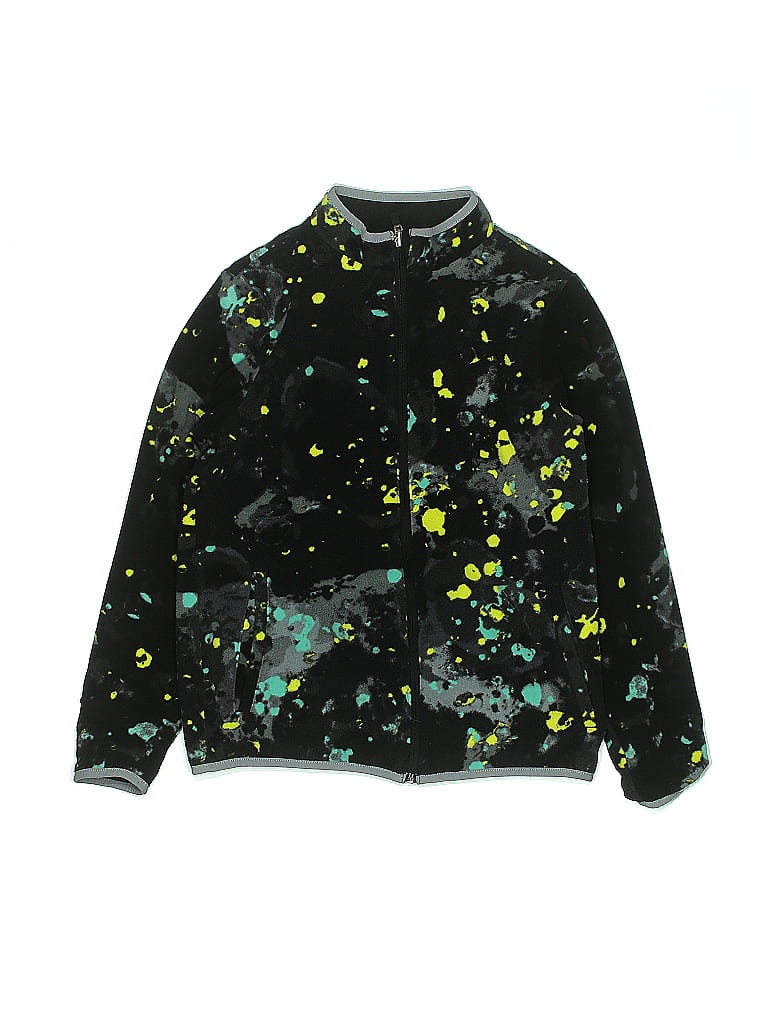 Tek Gear 100% Polyester Black Sweatshirt Size 14 (big kids) - photo 1