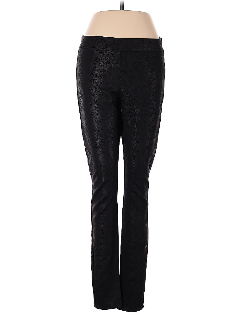 Pre-owned Express Casual Pants In Black