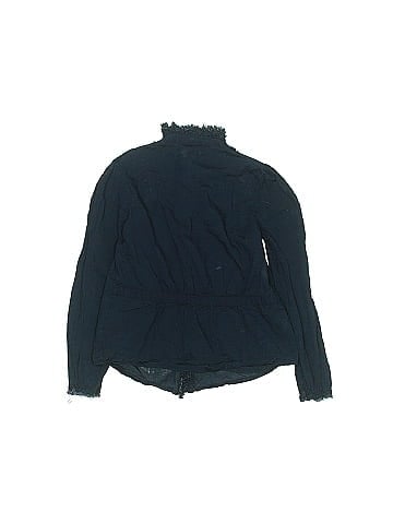 Polo by Ralph Lauren Long Sleeve Blouse (view 2)