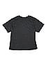 Mojang Checkered-gingham Gray Short Sleeve T-Shirt Size M (big kids) - photo 2