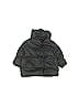 Zara Baby 100% Polyester Solid Black Snow Jacket Size 9-12 mo - photo 1