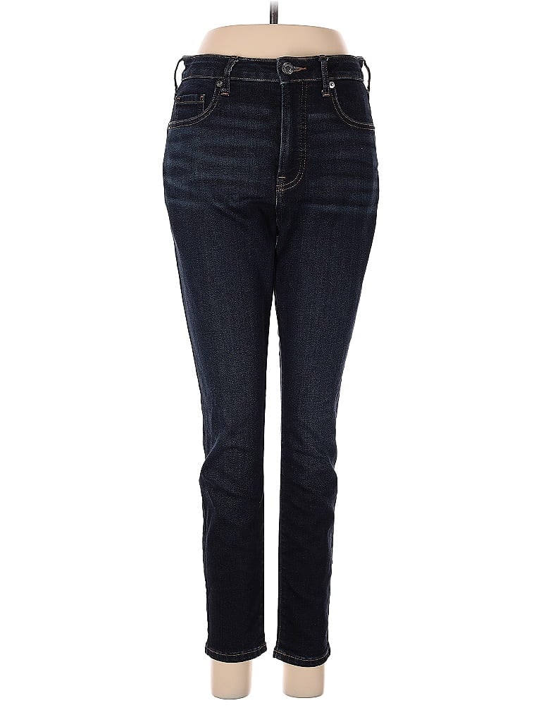Pre-owned Everlane Jeans In Blue