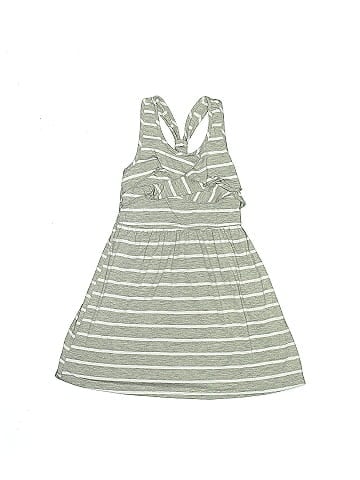 Pink & Violet Dress (view 1)
