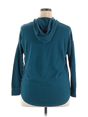 Chaser Pullover Sweater (view 2)