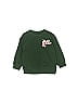Peanuts Green Sweatshirt Size X-Small  (big kids) - photo 1