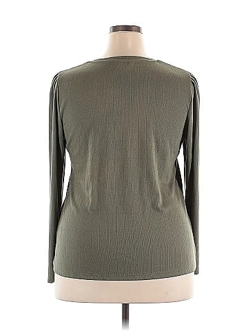 Well Worn Long Sleeve Top (view 2)