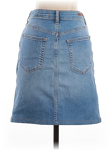 Pilcro by Anthropologie Denim Skirt (view 2)