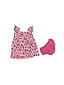 Tucker + Tate 100% Cotton Pink Dress 6-9 MO / 9 MO - photo 2