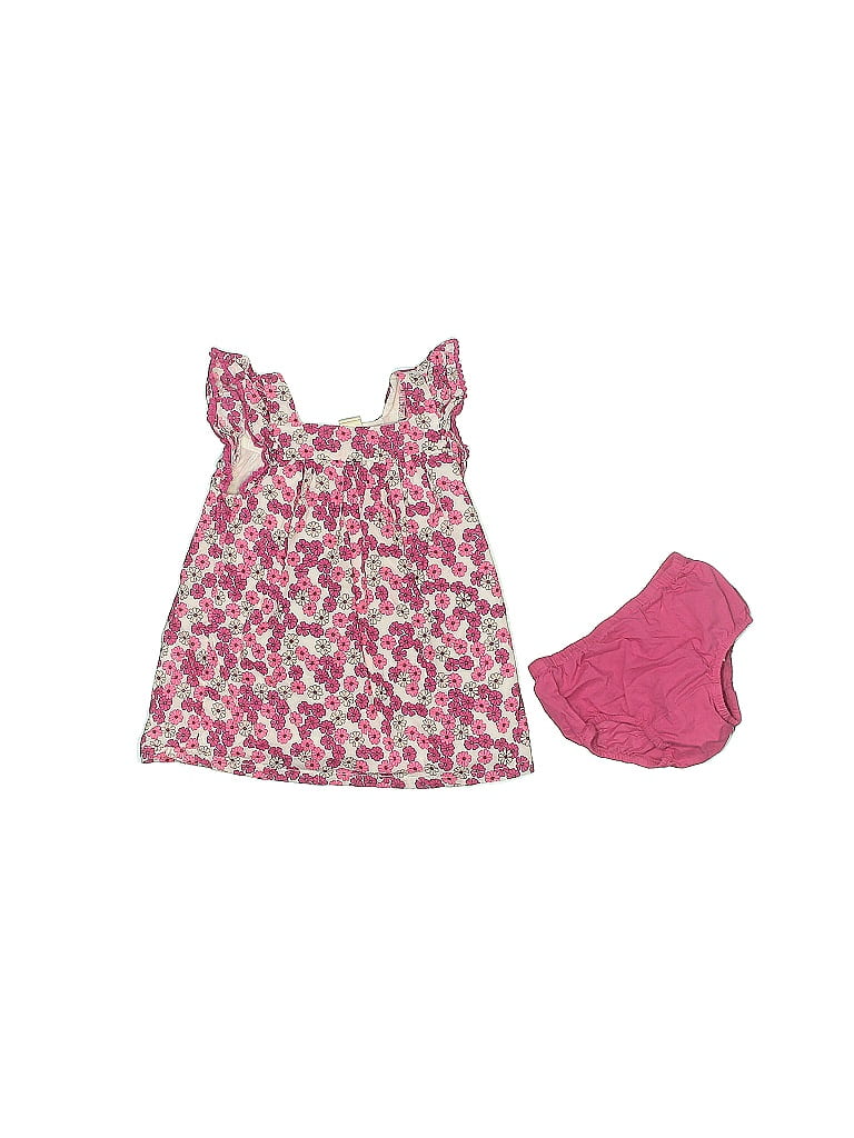 Tucker + Tate 100% Cotton Pink Dress 6-9 MO / 9 MO - photo 1