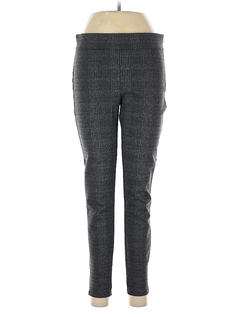 ANN TAYLOR Pre-owned Active Pants In Gray