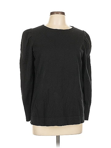 Anne Klein Long Sleeve Top (view 1)