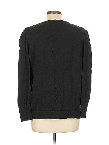 Anne Klein Long Sleeve Top (view 2)