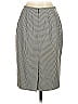 Calvin Klein Chevron-herringbone Gray Formal Skirt Size 2 - photo 2