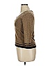 Liz Claiborne Metallic Brown Pullover Sweater Size XL - photo 5