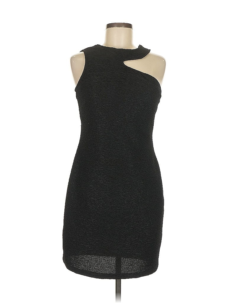 Pre-owned Bcbgeneration Cocktail Dress In Black