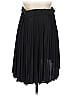 A Pea in the Pod Solid Black Casual Skirt Size L - photo 2