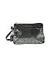 Coach Factory Metallic Silver Wristlet One size - photo 1