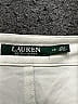 Ralph by Ralph Lauren Solid Ivory Casual Pants Size 16 - photo 3