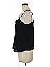 Sézane 100% Silk Black Sleeveless Silk Top Size EU (FR) 38 / US 6 - photo 5