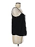 Sézane 100% Silk Black Sleeveless Silk Top Size EU (FR) 38 / US 6 - photo 4
