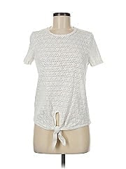 Te Xture & Thread Madewell Short Sleeve Top