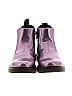 Dr. Martens Purple Pink Ankle Boots Size 5 - photo 2