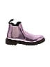 Dr. Martens Purple Pink Ankle Boots Size 5 - photo 1