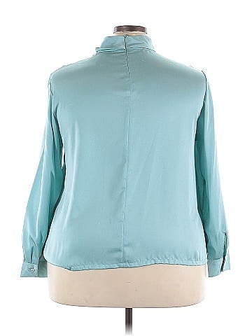 Pendleton Long Sleeve Blouse (view 2)